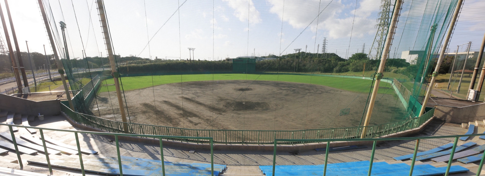 具志川野球場