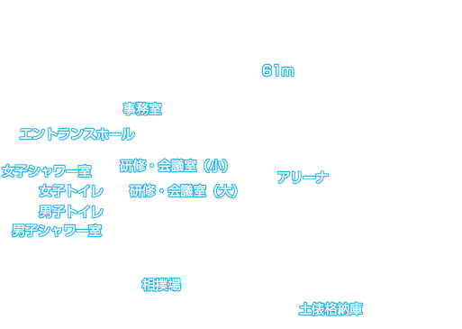 具志川ドーム マップ